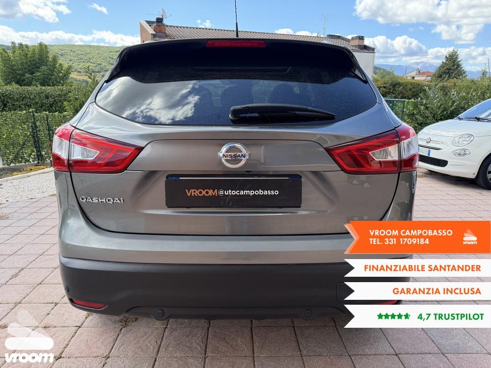 NISSAN Qashqai 2ª serie Qashqai 1.6 dCi 2WD N-...