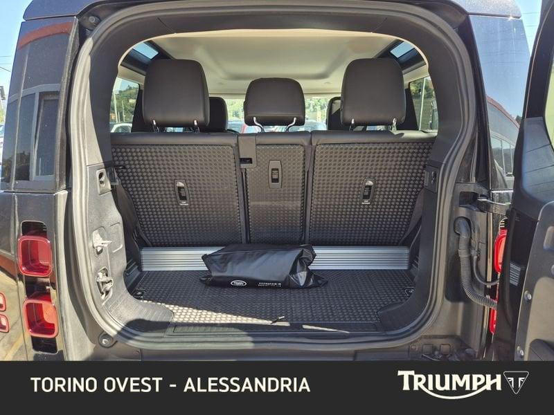 Land Rover Defender 90 3.0d i6 mhev awd 200cv auto