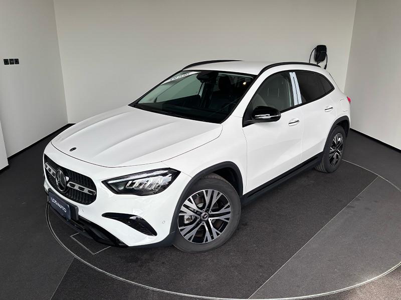 Mercedes-Benz GLA GLA 200 Automatic Progressive Advanced Plus