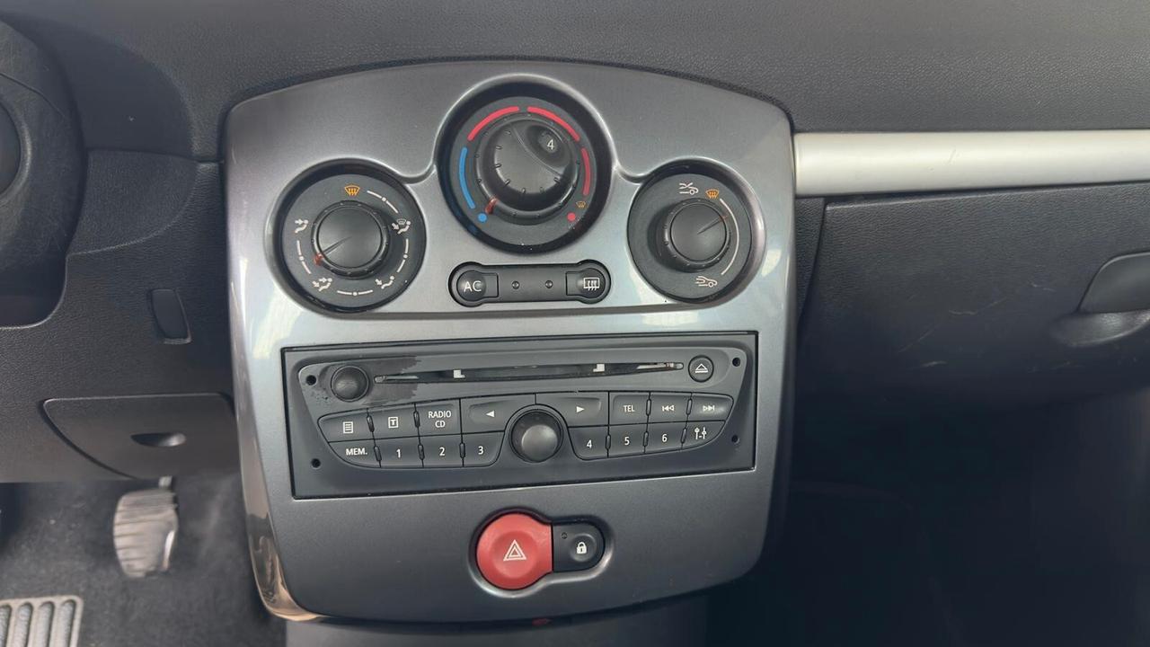 Renault Clio 1.2 16V 5 porte GPL Dynamique