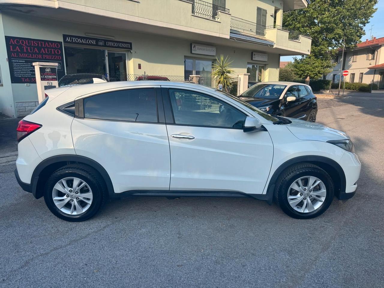 Honda HR-V 1.6 i-DTEC Elegance Navi ADAS