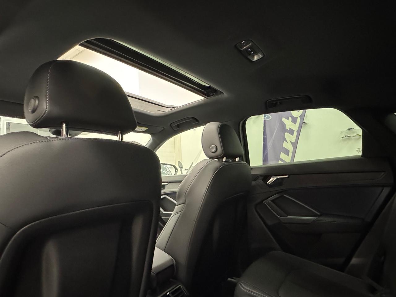 Audi Q3 35 TDI S tronic line edition