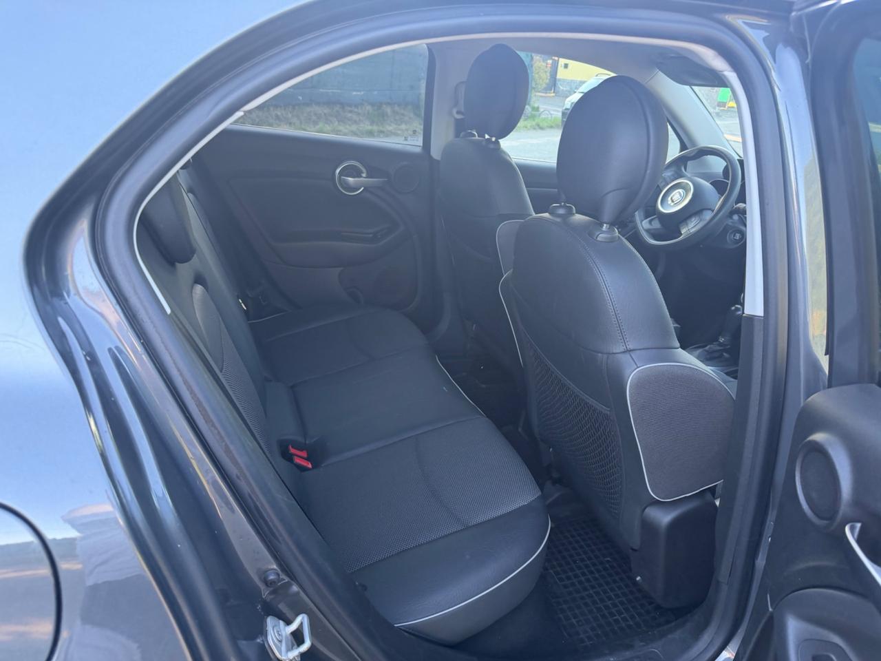 Fiat 500X 2.0 MultiJet 140 CV 4x4 Cross Plus