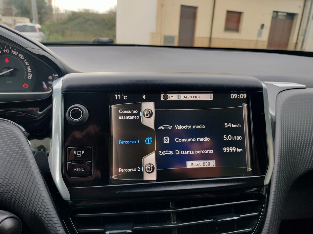 Peugeot 2008 1.6 e-HDi 92 CV Stop&Start Allure