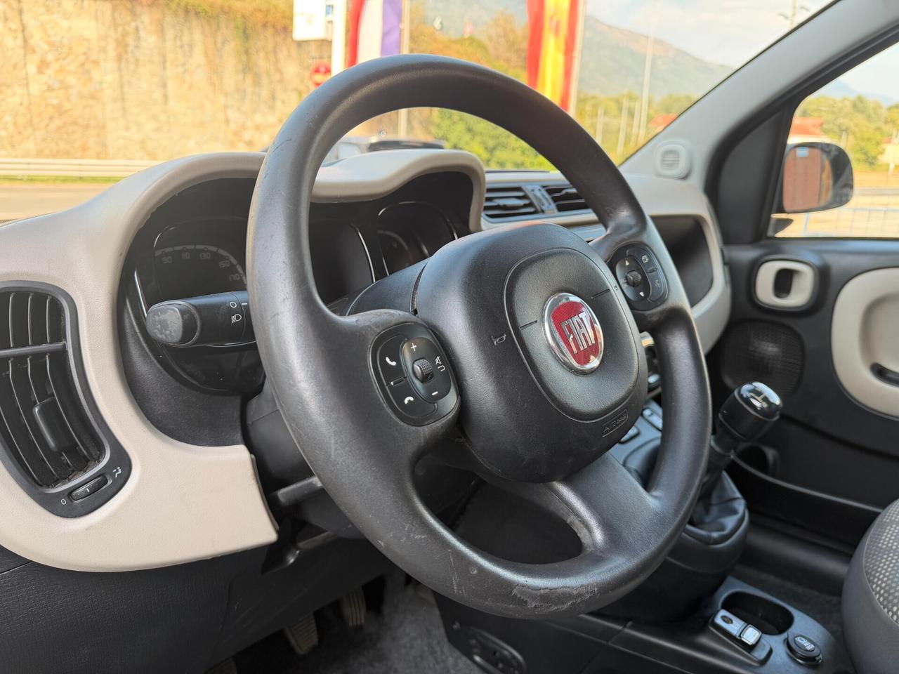 Fiat Panda 1.3 MJT 16V DPF 4x4 Climbing