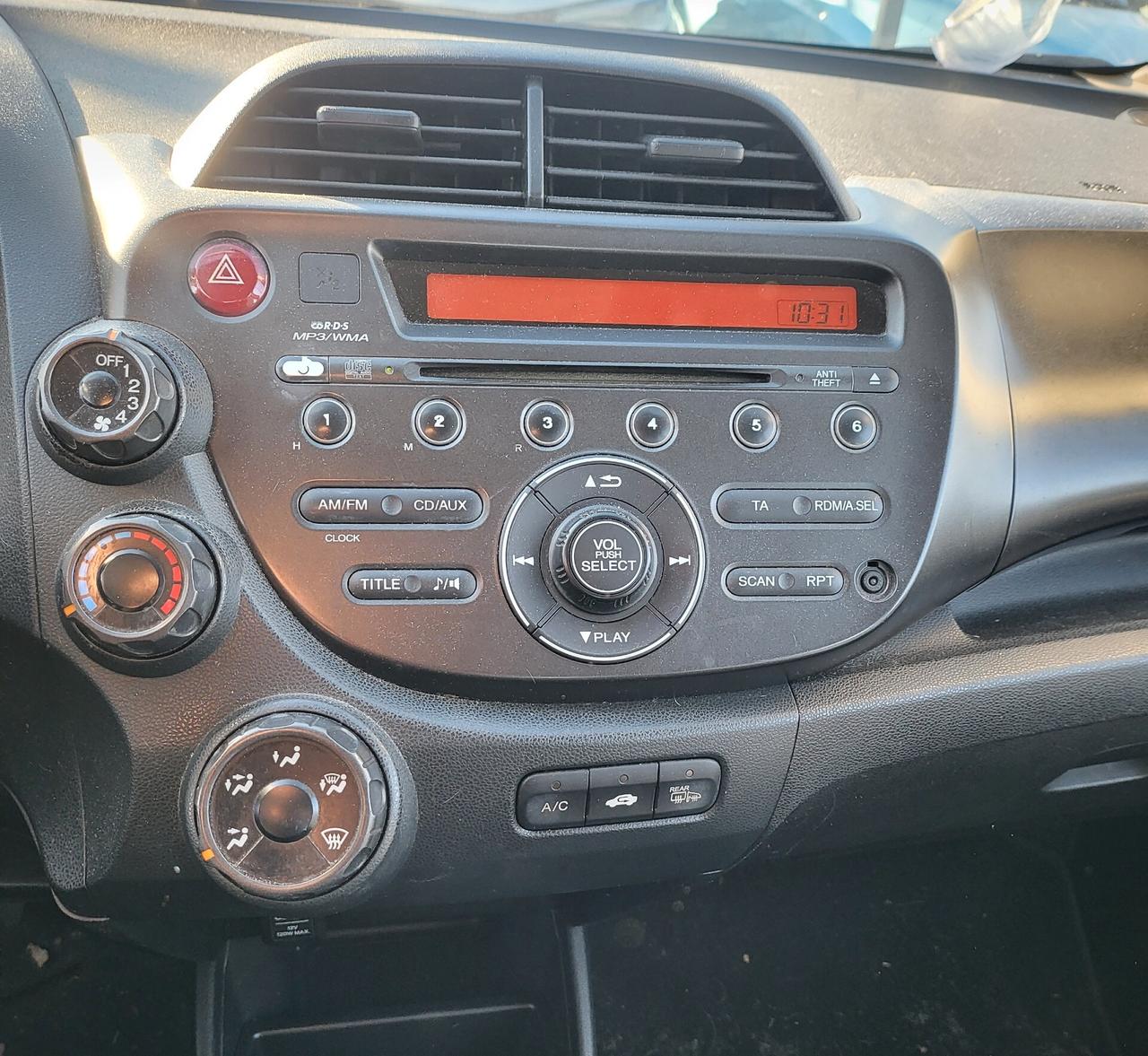 Honda Jazz 1.2 i-VTEC Trend