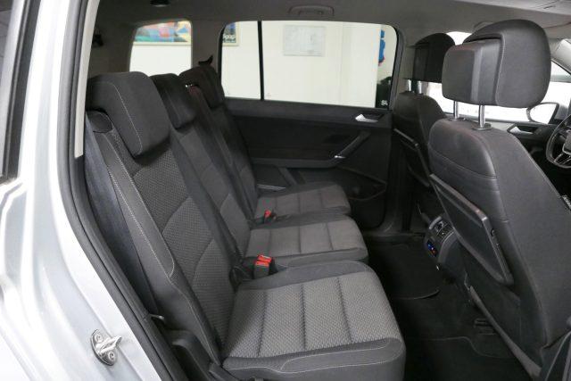 VOLKSWAGEN Touran 1.6 TDI 115 CV DSG Business BMT 7 Posti