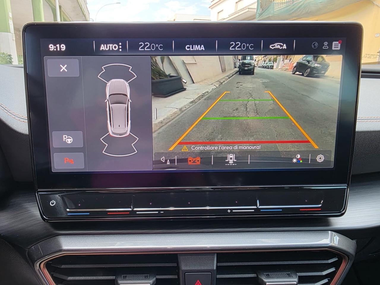 Cupra Formentor 2.0 TDI 4Drive DSG+Retrocamera+Cerchi 18..