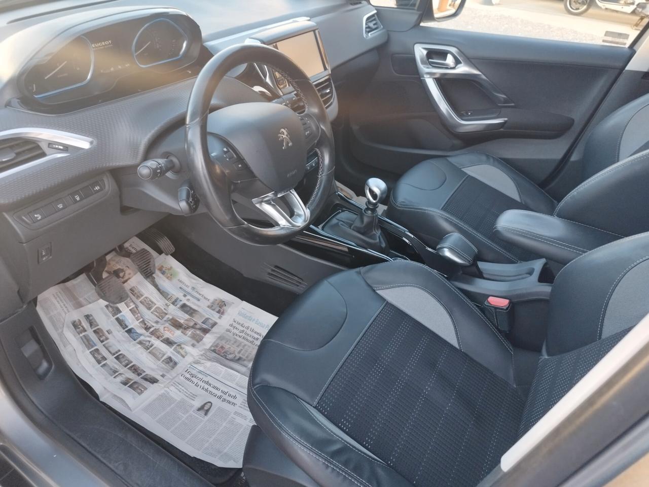 Peugeot 2008 BlueHDi 120 S&S Allure