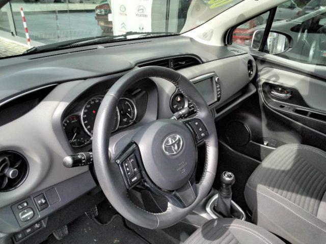 TOYOTA Yaris 1.0 72 CV 5 porte Active