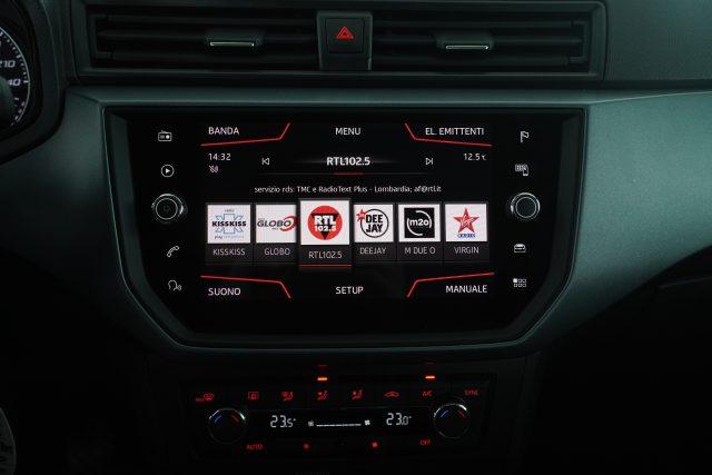 SEAT Arona Arona 1.0 TGI Black Edition