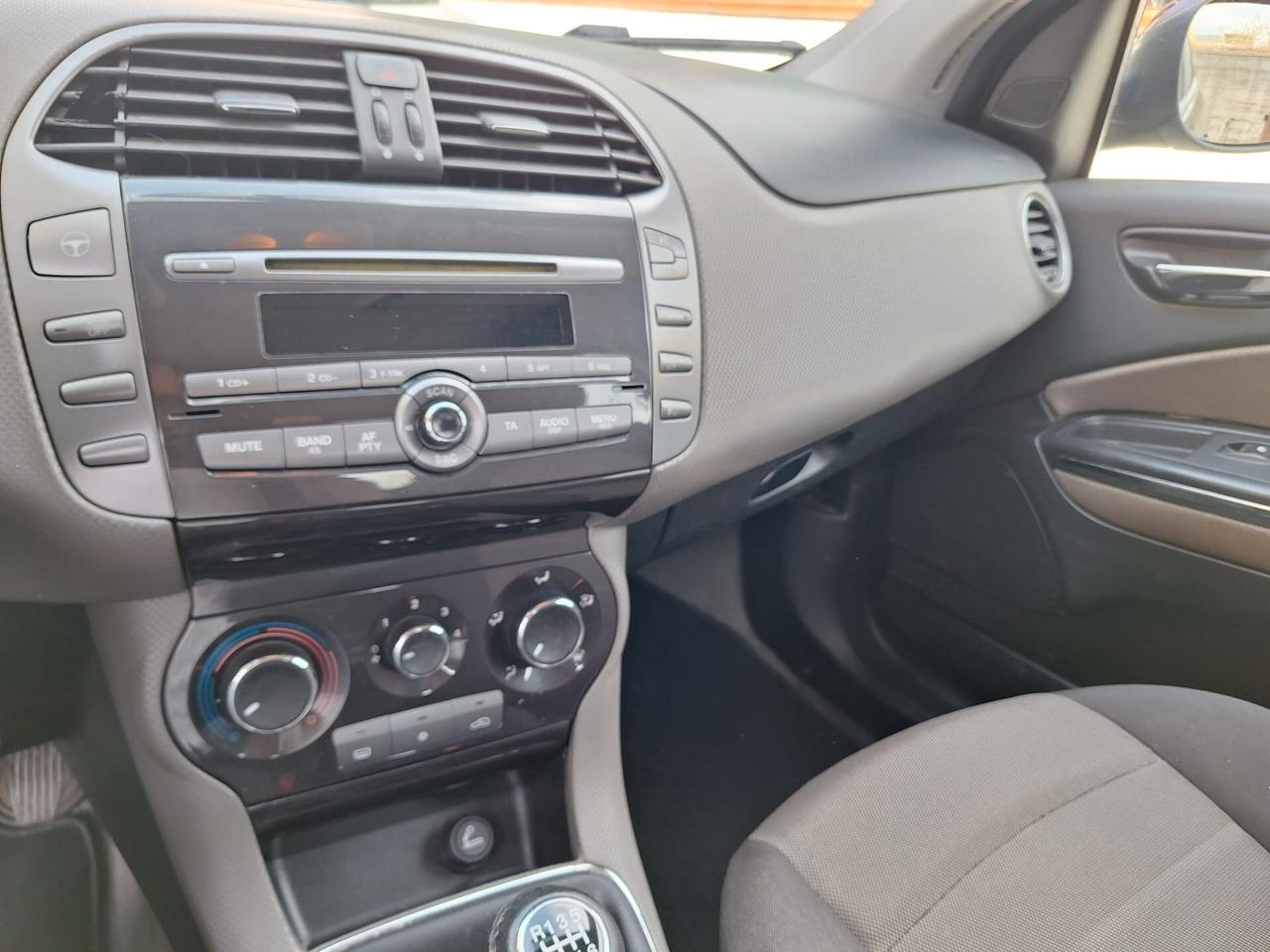 Fiat Bravo 1.6 MJT 120 CV DPF Emotion