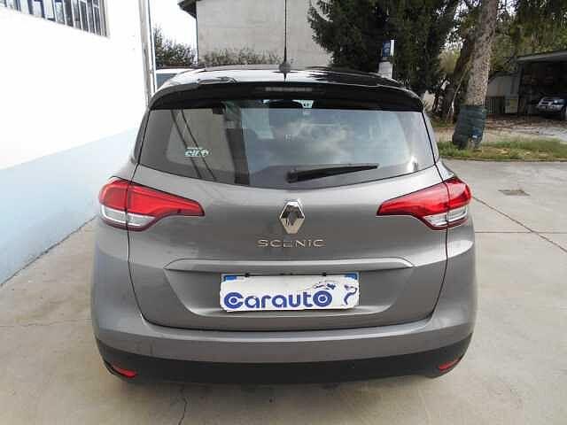 Renault Scenic dCi 8V 110 CV Energy Intens