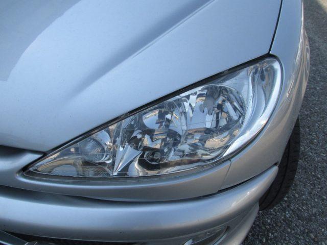 PEUGEOT 206 cc 1.6 16v Quiksilver - CABRIO - "LEGGERE NOTE"