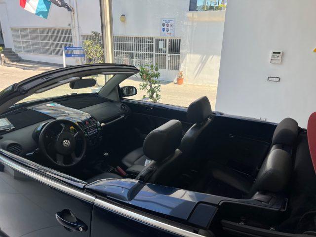 VOLKSWAGEN New Beetle 1.9 TDI 101CV Cabrio