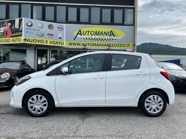 TOYOTA Yaris 1.0 5 porte Lounge My 2015 uniprop.