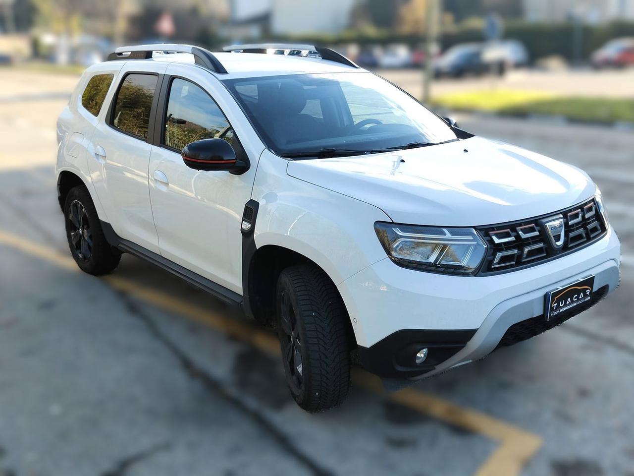 Dacia Duster 1.0 tce Gpl Extreme #8215