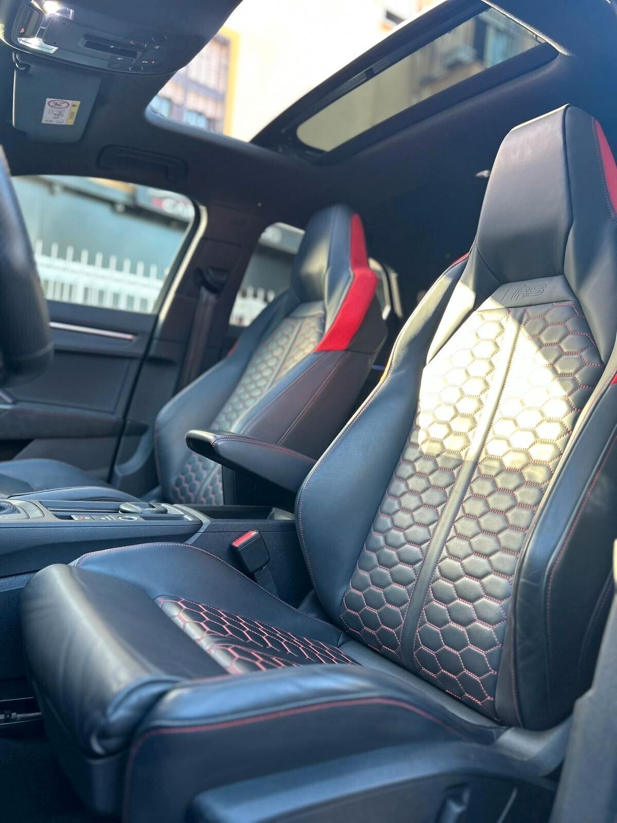 Audi Q3 RSQ3 SPORTBACK