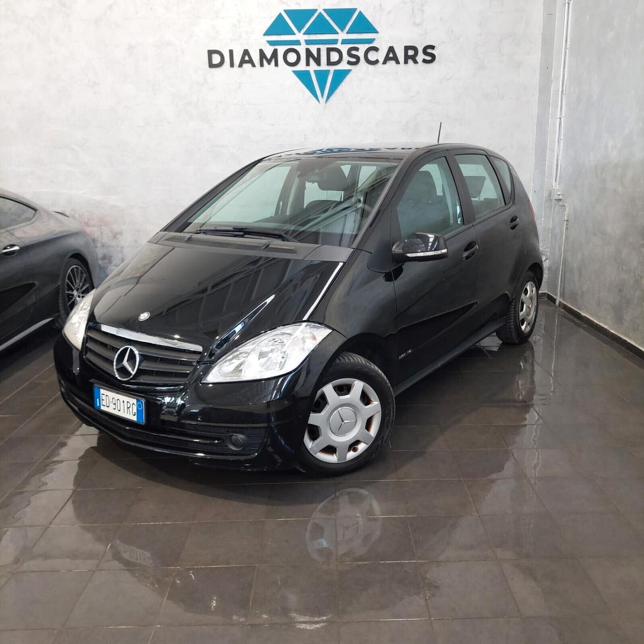 Mercedes-benz A 160 AUTOMATIC Elegance