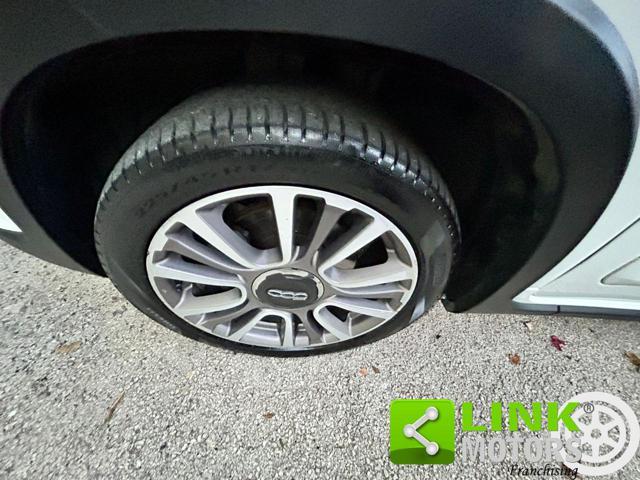 FIAT 500L 1.4 95 CV Cross