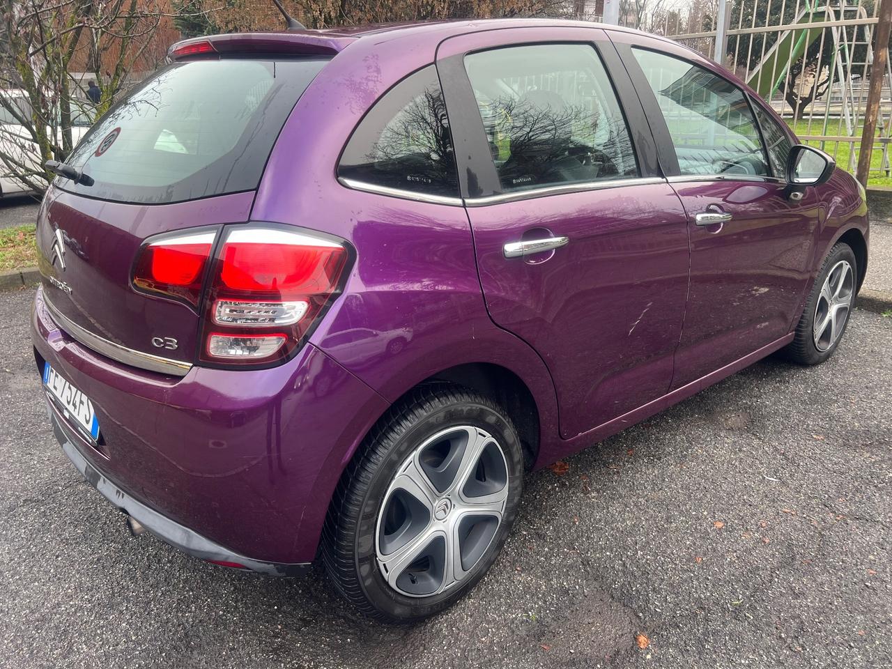 Citroen C3 PureTech 82 Exclusive-2016