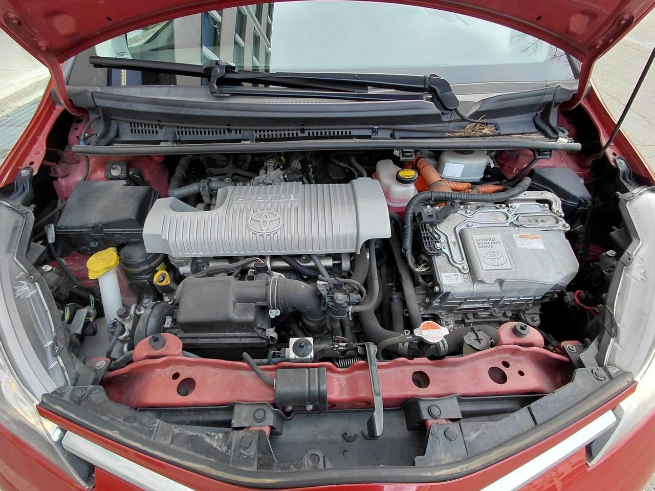 Toyota Yaris Active 1.5 VVT-i HEV #8805