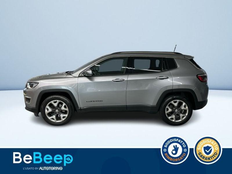 Jeep Compass 1.6 MJT LIMITED WINTER 2WD 120CV