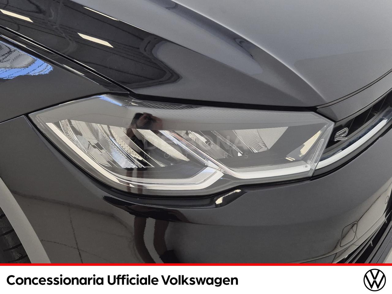 Volkswagen Polo 1.0 tsi r-line 95cv