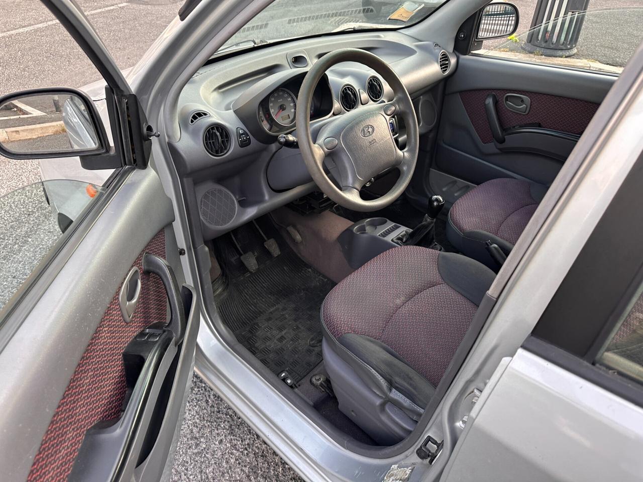 Hyundai Atos Prime 1.1 63cv Euro 4 Tagliandata