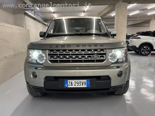 LAND ROVER Discovery 4 3.0 TDV6 HSE