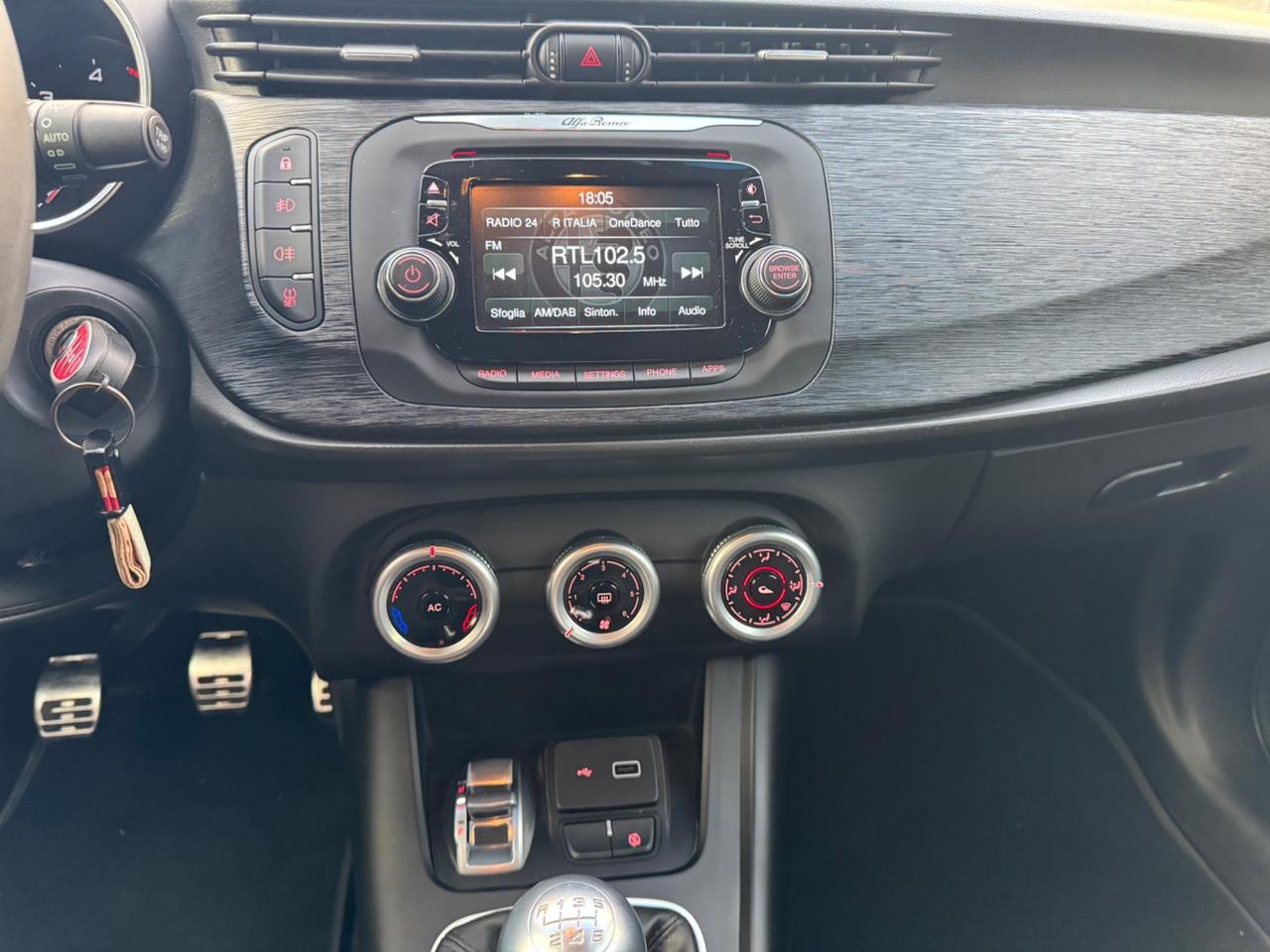 Alfa Romeo Giulietta 1.6 JTDm 120 CV Sport Carbon Edition