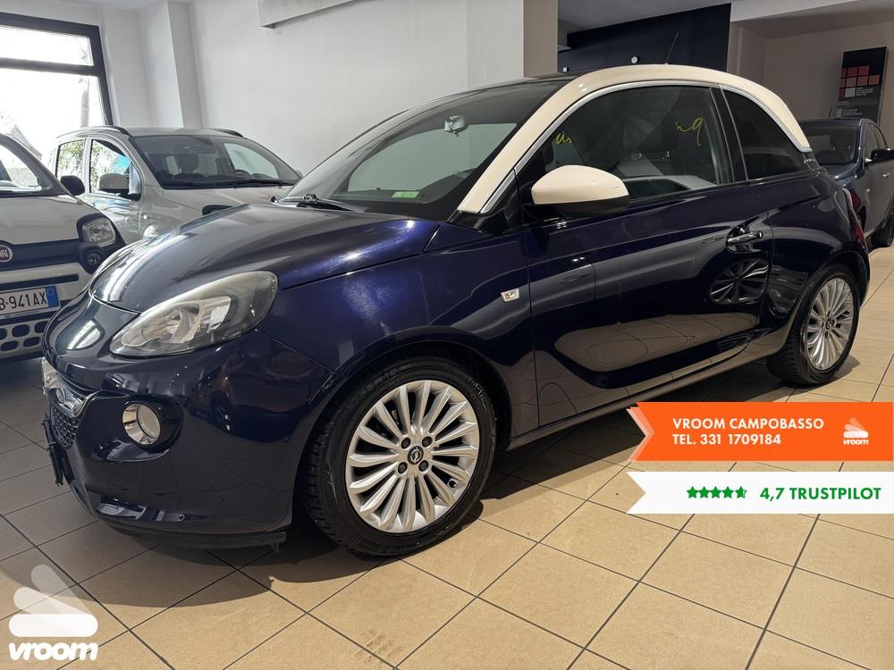 OPEL Adam Adam 1.2 70 CV Glam