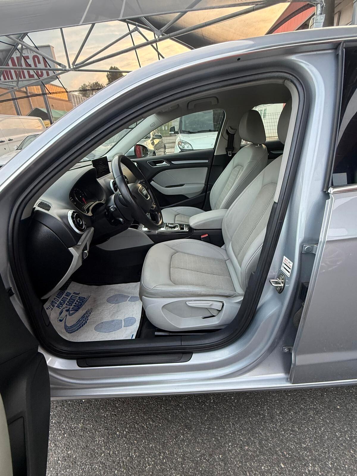 Audi A3 2.0 TDI 184 CV clean diesel quattro S tronic Ambiente