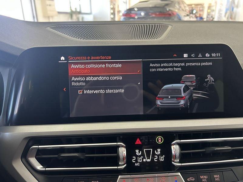 BMW Serie 3 316d 48V Business Advantage auto