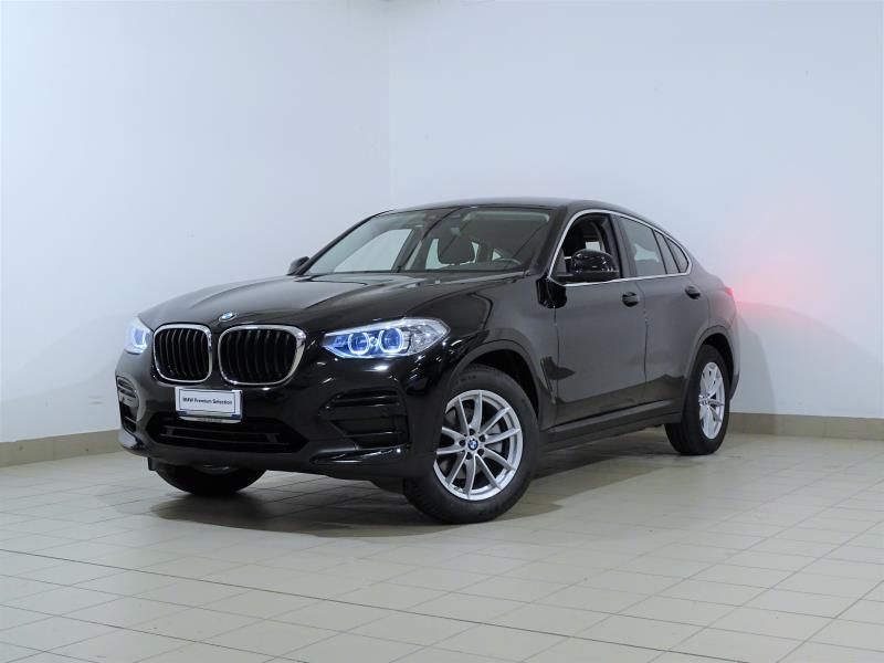 BMW X4 20 d SCR Business Advantage xDrive Steptronic