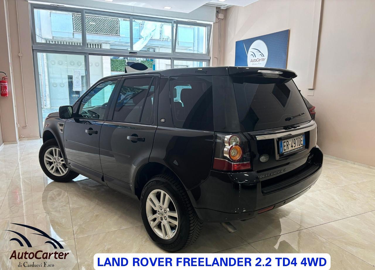 Land Rover Freelander 2.2 TD4 4X4 *PERFETTE CONDIZIONI*