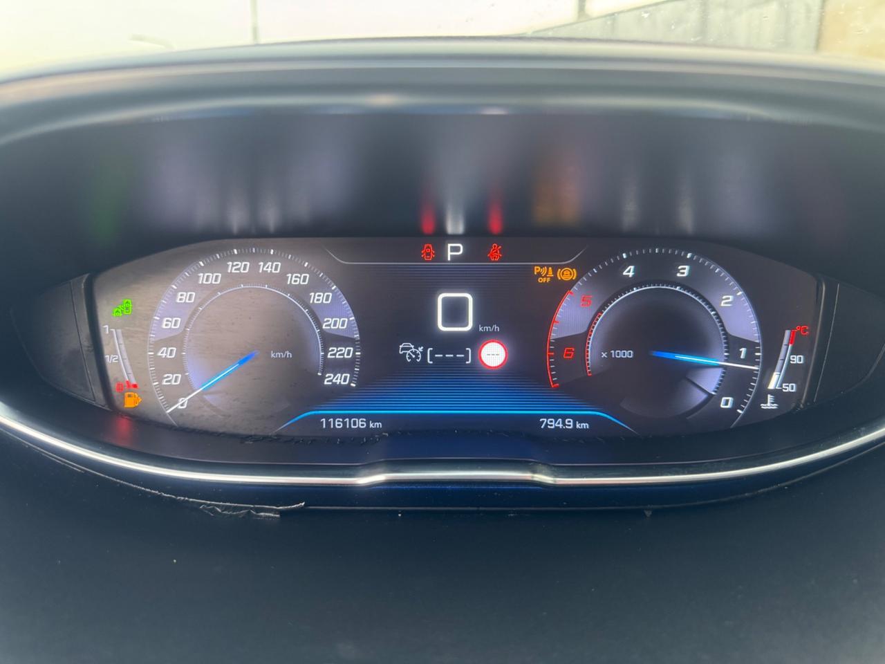 Peugeot 3008 BlueHDi 130 S&S Aut. Allure