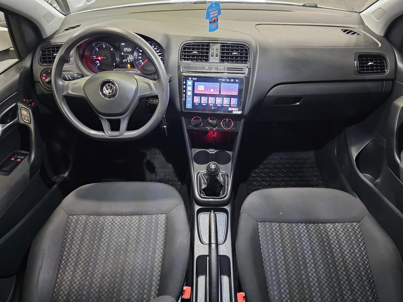 Volkswagen Polo 1.4 TDI 5p. BlueMotion Technology