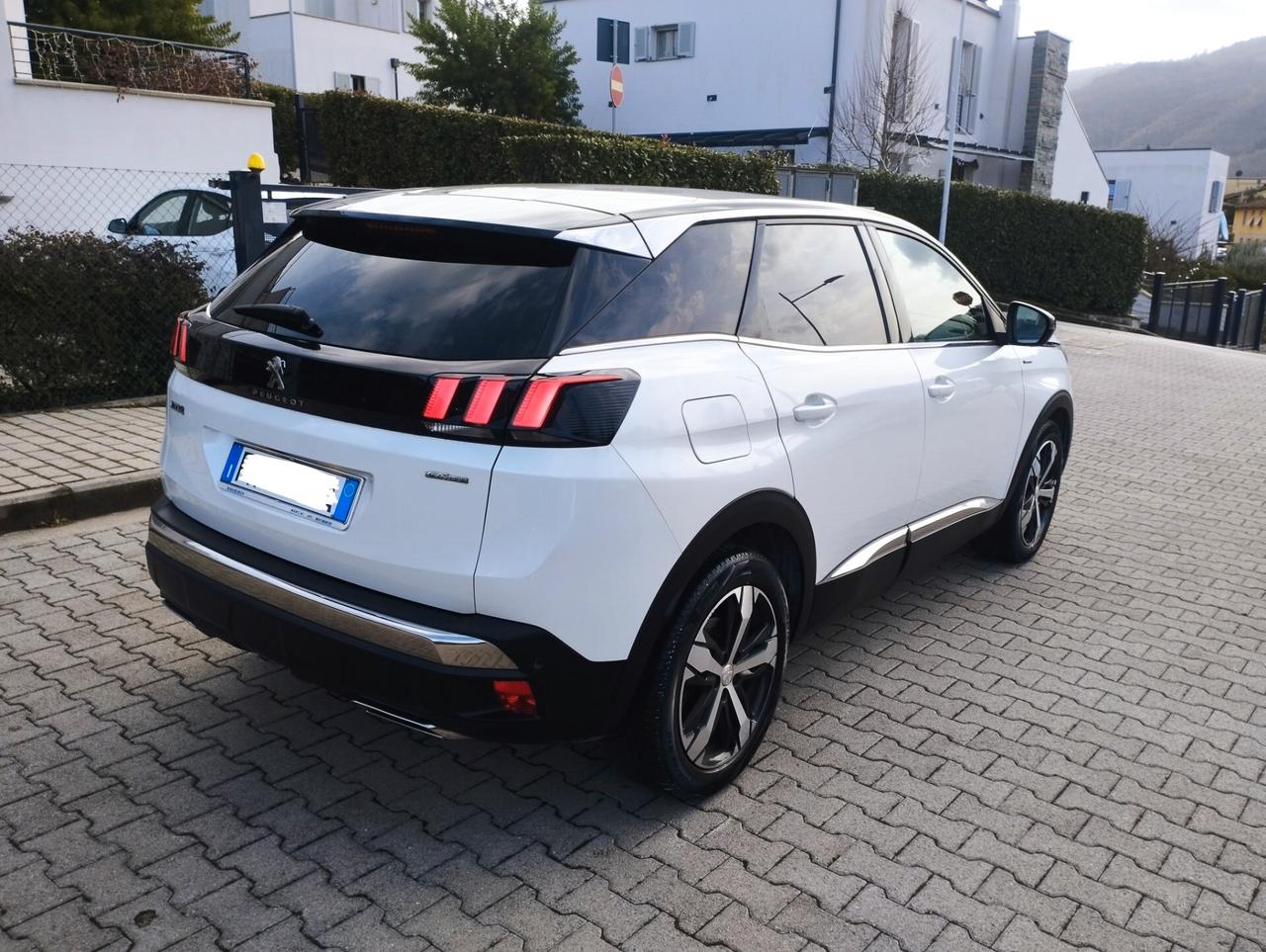 Peugeot 3008 BlueHDi 120 S&S GT Line