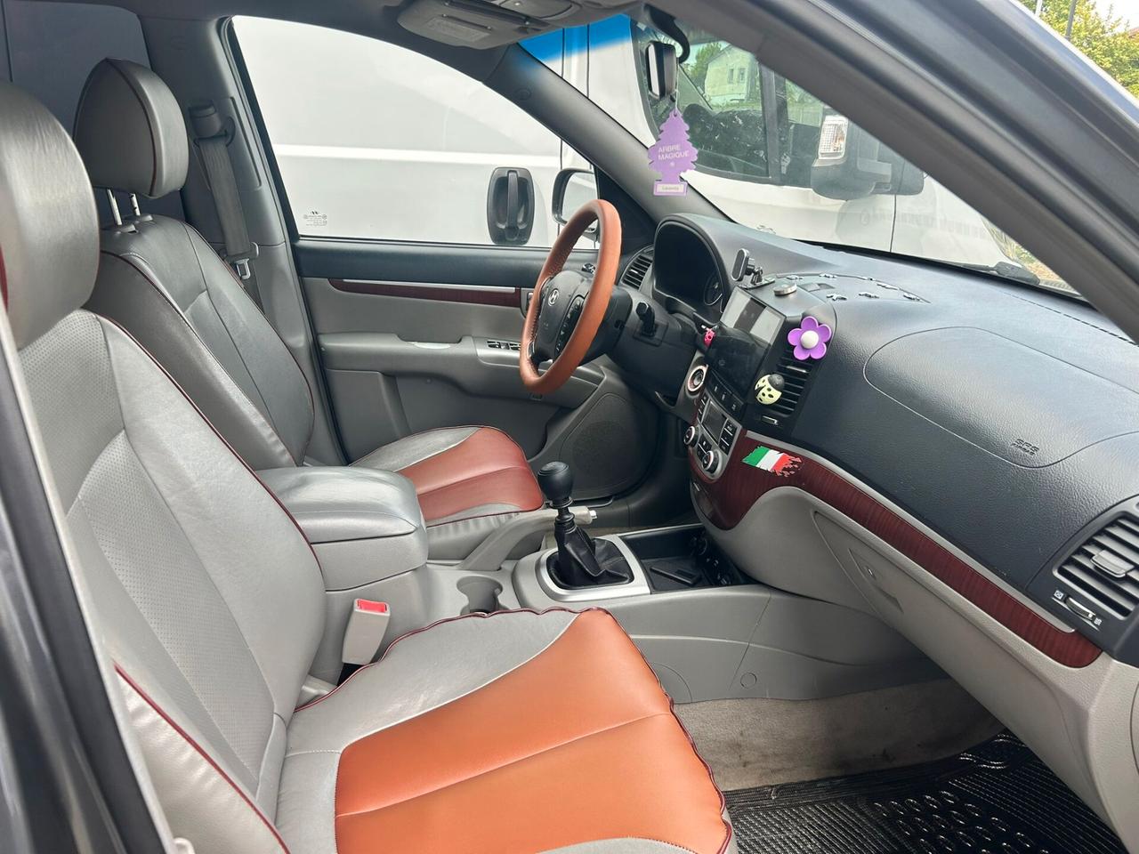 Hyundai Santa Fe 2.2 CRDi VGT Dynamic Top 7 p.ti