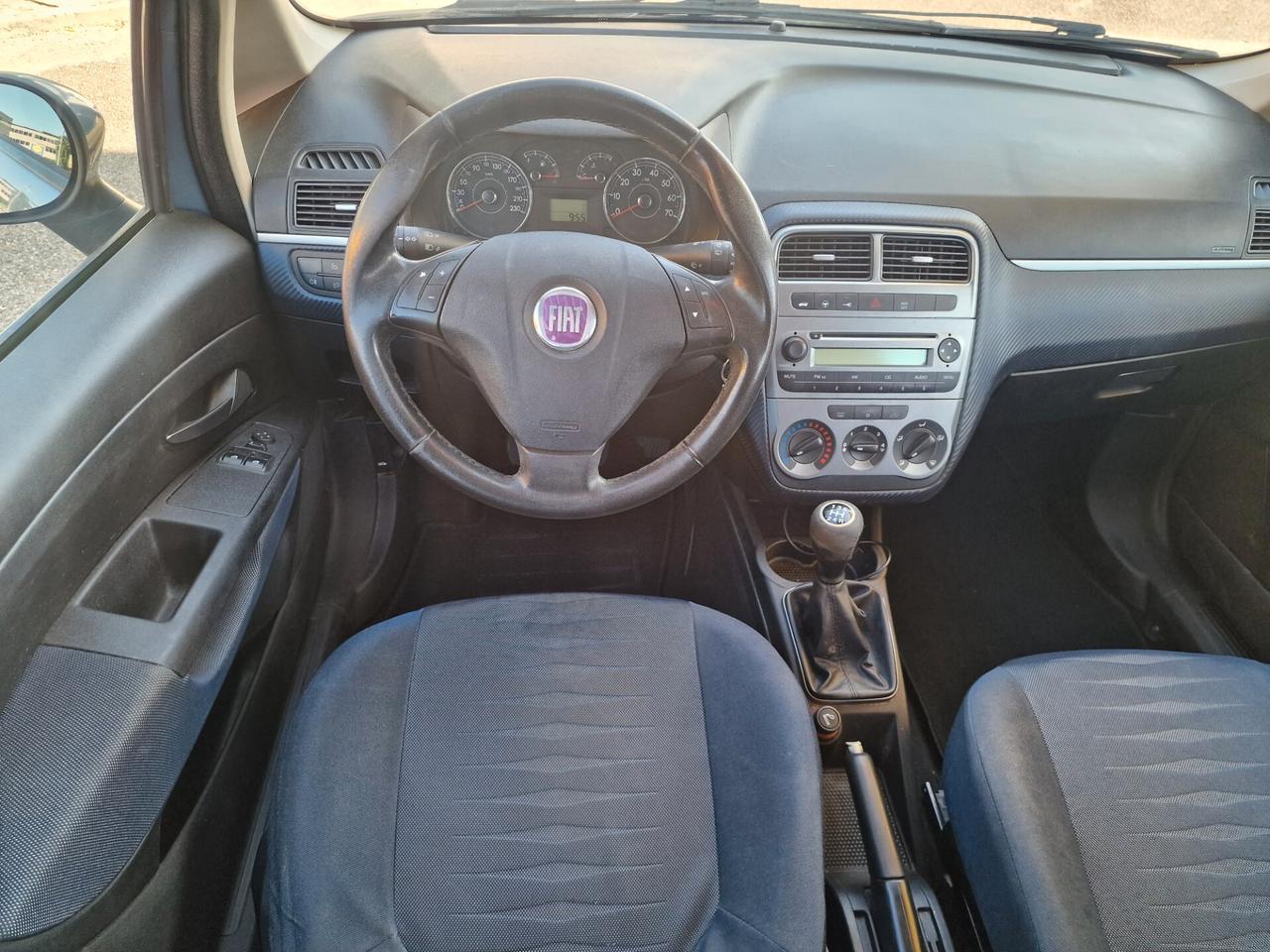 Fiat Grande Punto 1.3 MJT 75 CV 5 porte Dynamic
