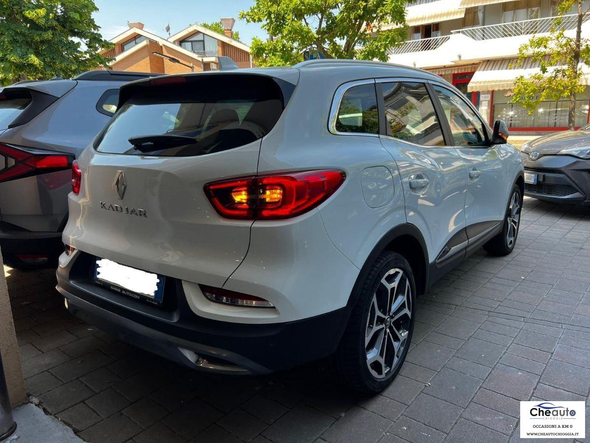 RENAULT - Kadjar - TCe 140 CV FAP Sport Edition2 solo 27000 km