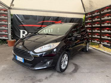 Ford Fiesta 1.4 GPL Titanium
