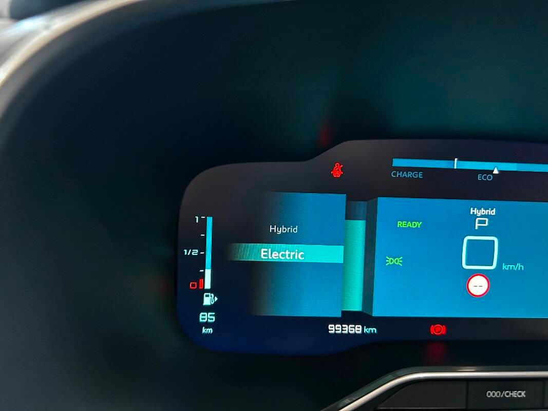 Citroen C5 Aircross 1.6 hybrid phev Feel 225 e-eat8