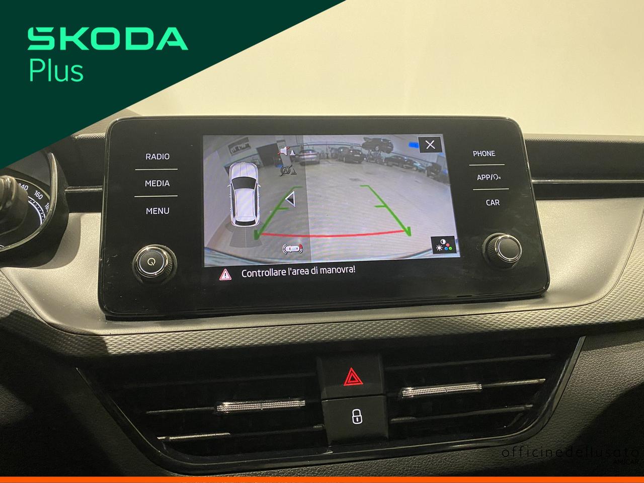 Skoda Kamiq 1.0 tsi 110cv ambition