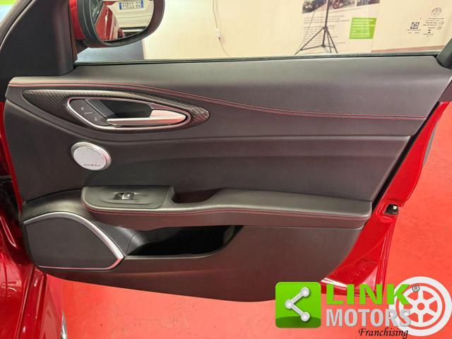 ALFA ROMEO Giulia 2.9 V6 Bi-Turbo AT8 Quadrifoglio