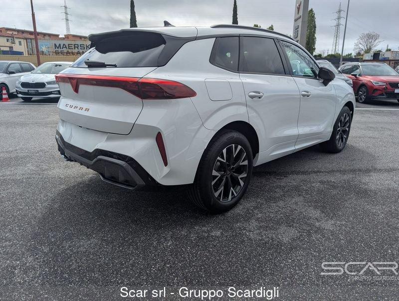Cupra Terramar 1.5 Hybrid DSG KM0