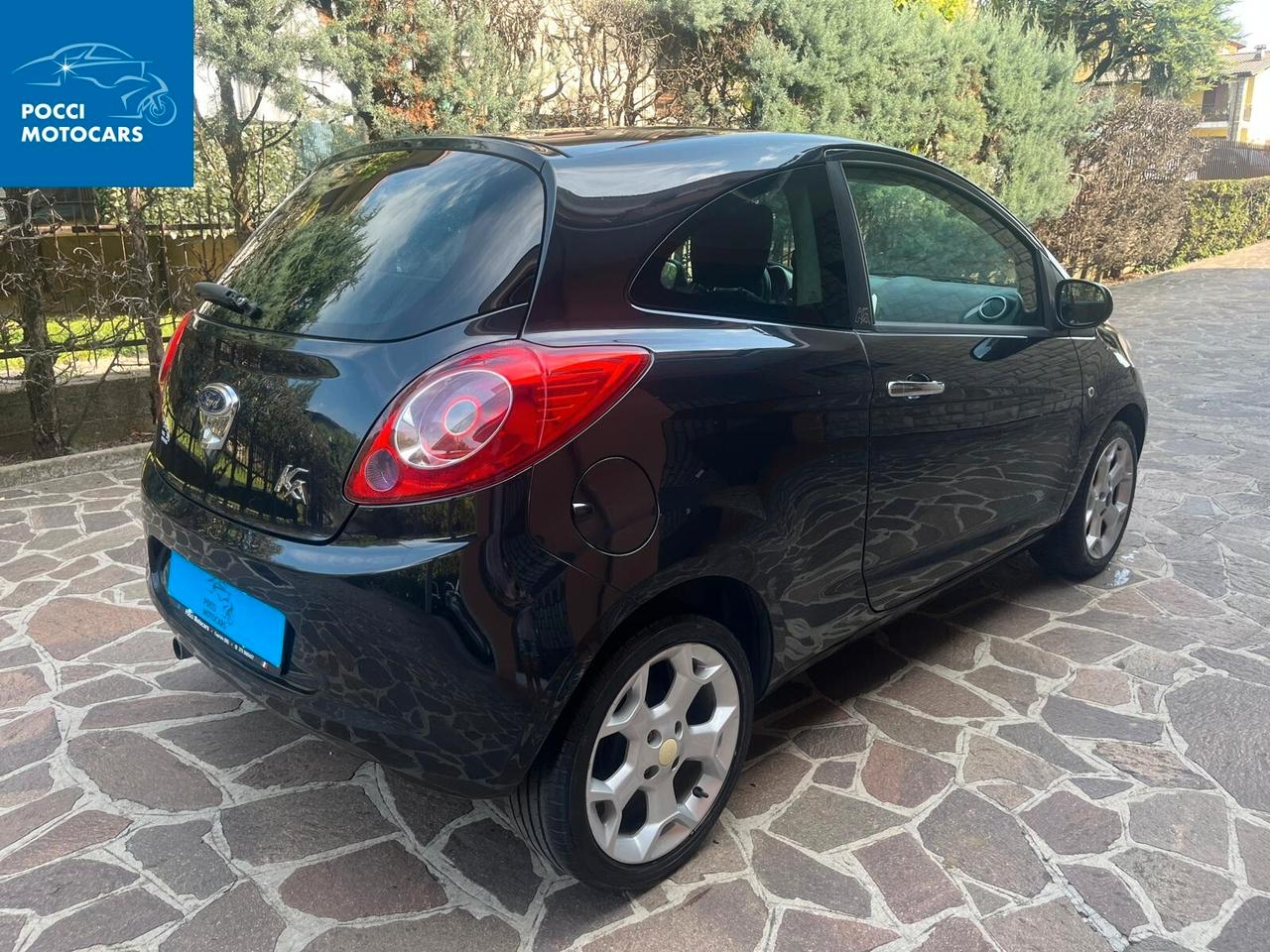 Ford Ka Ka+ 1.2 8V 69CV Titanium