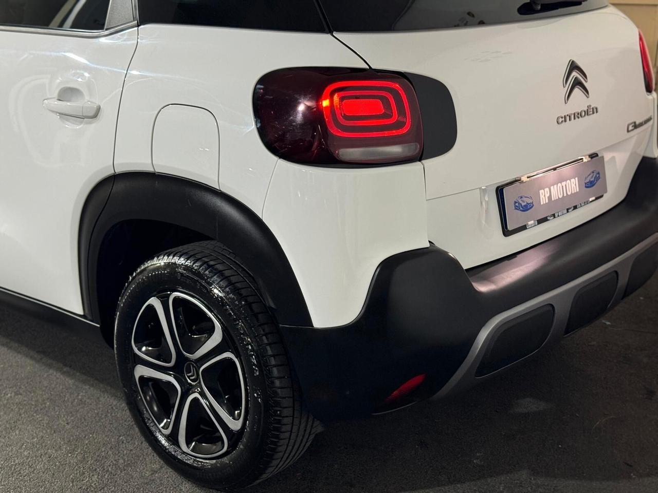 Citroen C3 Aircross BlueHDi 120 S&S EAT6 Shine Pack