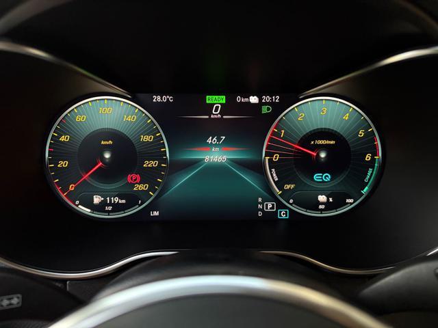 MERCEDES-BENZ GLC 300 de 4Matic Plug-in hybrid Sport.